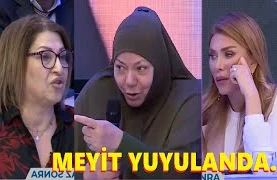 Səkinənin meyiti yuyulanda şok oldular! Şəklini çəkib... 