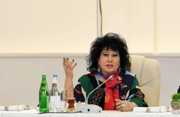 Zeynəb Xanlarovanın qohumu həbs edildi