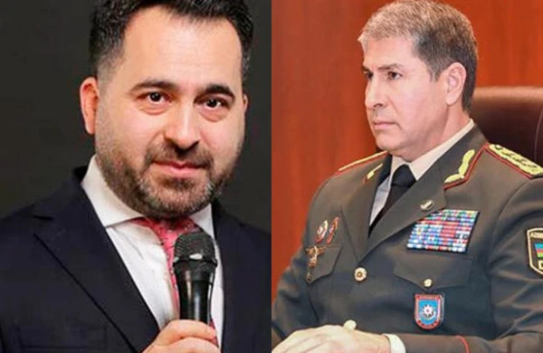 Vilayət Eyvazov Bəxtiyar Hacıyevi qəbul edib