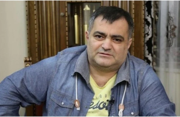 Maqsud Mahmudovdan xəbər var