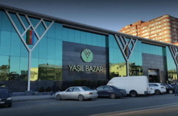 3 milyonluq şirkət “Yaşıl Bazar”ın sahibinə - BİRLƏŞDİ