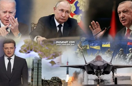 NATO Rusiya ilə savaşa hazırdır: Türkiyə III Dünya Müharibəsini əngəlləyir