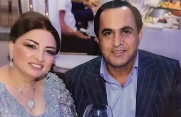 Manaf Ağayevin xanımı görün kim imiş - VİDEO