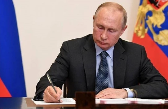 Putin tapşırıq verdi: avqustun 31-dək...