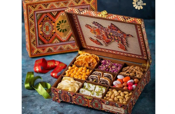 Bütün Dünyada Tanınan Əsrarəngiz Türk Lokumunun Hekayəsi