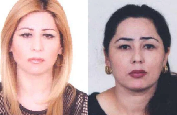 SON DƏQİQƏ! Azərbaycan polisinin 15 il axtardığı Aybəniz görün harda tutuldu