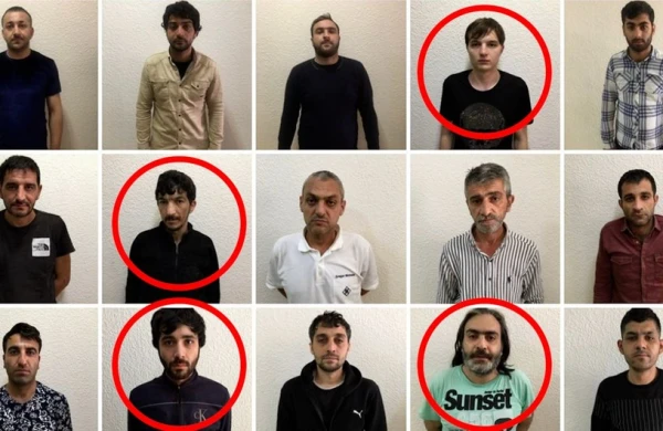 Bakıda böyük əməliyyat: Xeyli sayda tutulan var