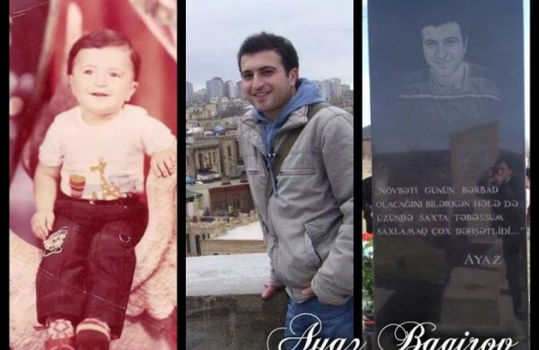 Toyundan bir gün əvvəl terrorun qurbanı oldu - Ayaz Bağırovun vaxtsız bitən ömrü