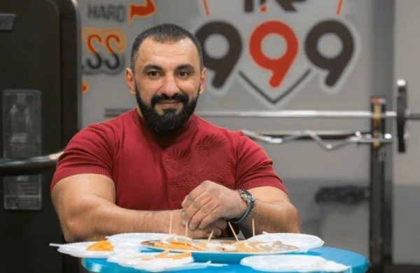 SON DƏQİQƏ! Bakıda məşhur idmançı qəfil vəfat etdi