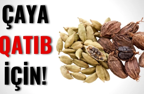 ÇAYA Bundan MÜTLƏQ QATIN! - Xəstəlik Nədir Bilməyəcəksiz