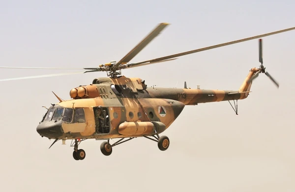 "ABŞ helikopterləri artıq Ukraynadadır"
