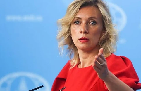 Zaxarova qəzəbləndi – “Bu həyasızlıqdır, sizdən əvvəl biz Bakı və İrəvanla..."