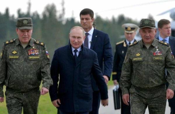Putinin generalları necə öldürülür? - SENSASİON FAKTLAR