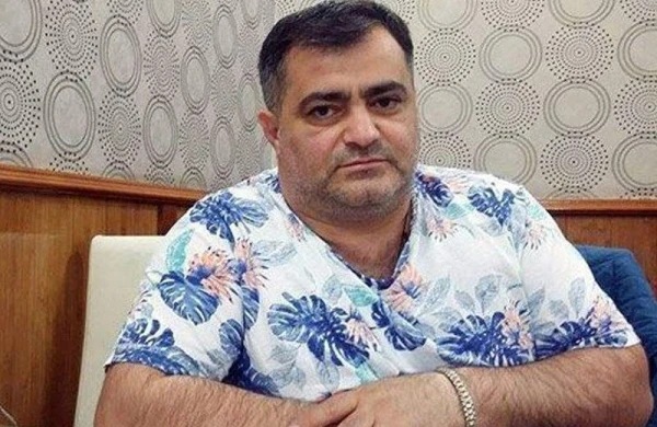 Maqsud Mahmudova hökm oxundu