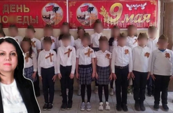 Bakıda məktəbdə biabırçılıq: Direktor şagirdlərə görün nə taxdırdı - FOTOFAKT