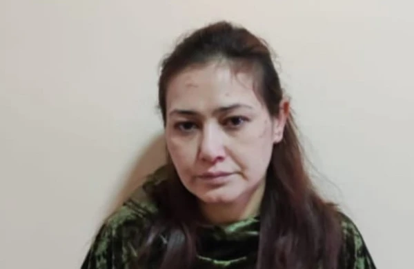 Polis qadını həbs etdi: Görün nə edirmiş 