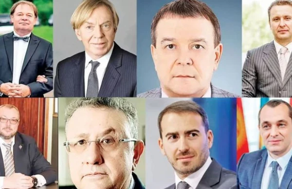 Üç ayda səkkiz rusiyalı oliqarxın müəmmalı ölümü: Altısı intihar etdi... - FOTO