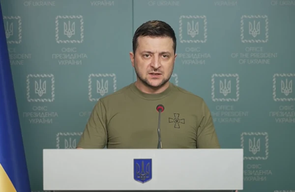 Rusiya əmlakının müsadirəsi haqqında fərman Radaya təqdim edildi