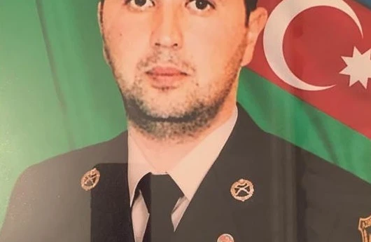 Murovda Şəhid olan əsgər: Anar Umarovun doğum günüdür