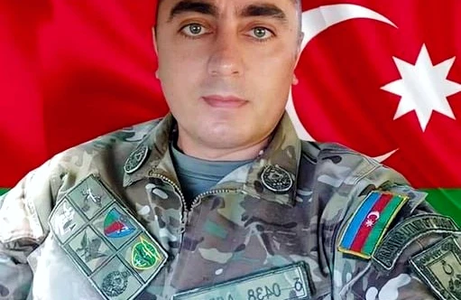 “Vətən Müharibəsi Qəhrəmanı”, Şəhidimiz XTQ baş giziri Mehrab Niftəliyevin doğum günüdür