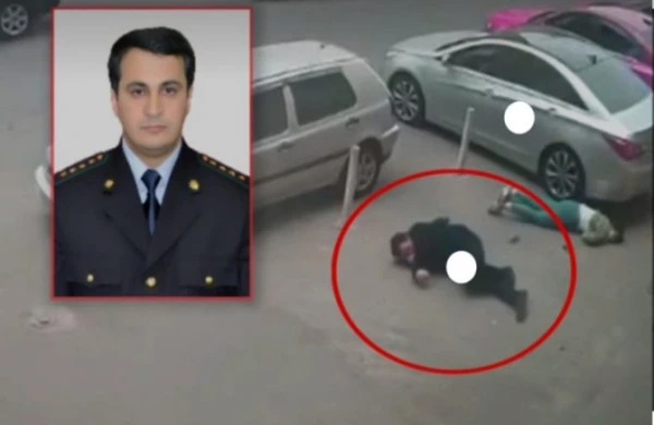 İntihar edən məktəblini xilas etmək istəyən GÖMRÜKÇÜ: - "Çox məyus oluram"