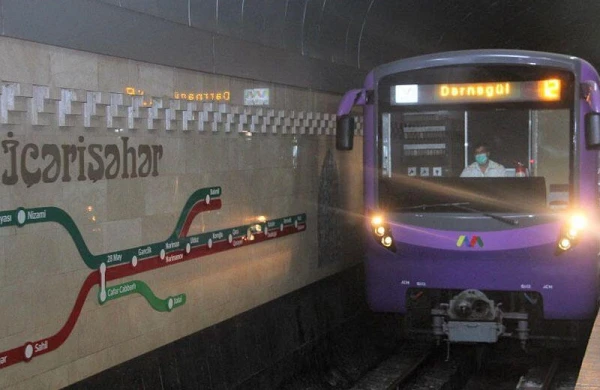 Metropolitenin sədr müavini gediş haqqından danışıb