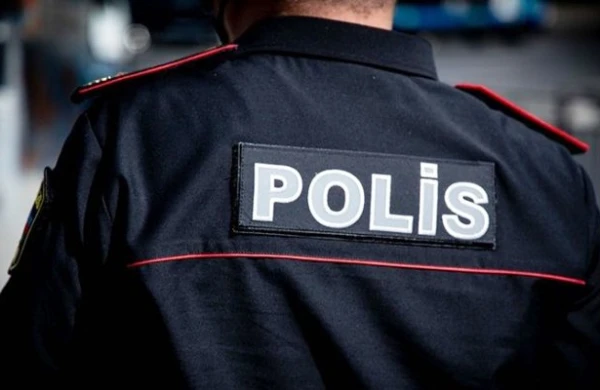 Horadizdə polis özünü güllələdi