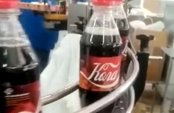 Rusiya öz "Coca-Cola"sını yaratdı - "Kоmi Kola" - VİDEO