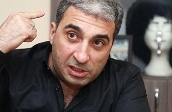 Rafael İsgəndərova ağır itki