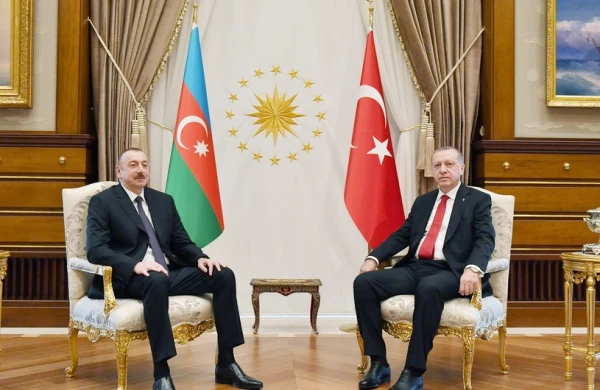 Bu gün İlham Əliyev və Rəcəb Tayyib Ərdoğan arasında görüş olacaq