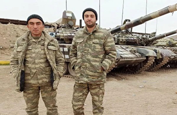 Vətən Müharibəsi iştirakçısı qəzada vəfat etdi - FOTO
