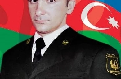 Şəhid MAXE Asif Abışovun doğum günüdür