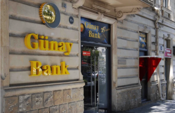 Azərbaycanda əhalinin ən az istifadə etdiyi bank - “Günay Bank” OLUB