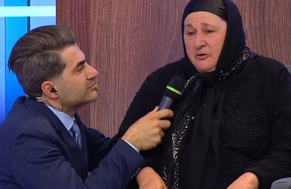 “Oğluma dedim ki, əsir düşsən özünü öldür” - Şəhid anasından ürək dağlayan sözlər - VİDEO