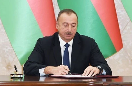 SON DƏQİQƏ! Prezident mühüm fərman imzaladı