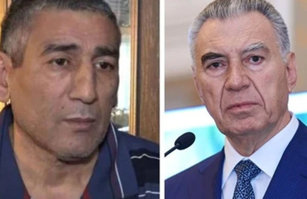 Əli Həsənov Şahbaz Quliyevin ittihamlarına cavab verdi: “Şahbazı tanımıram"