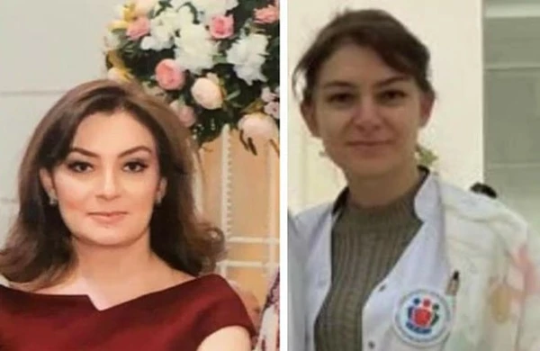 41 yaşlı həkim qəfil vəfat etdi
