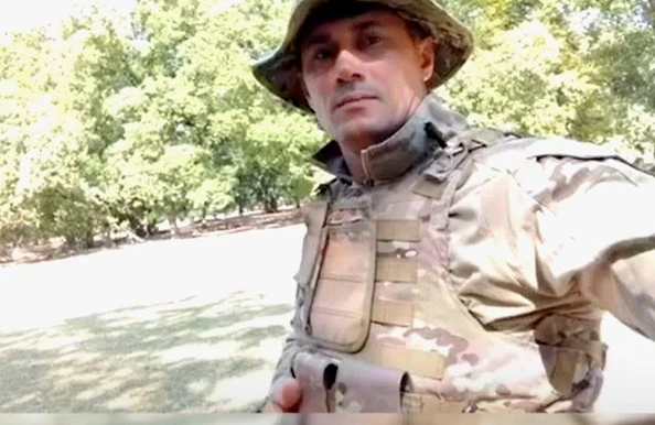 Şəhidimiz gizir Hasil Abdullayevin doğum günüdür