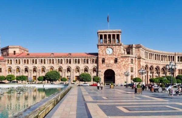 Erməninstan DTX-sı şokda: Azərbaycanlı jurnalist İrəvana necə girib? - VİDEO