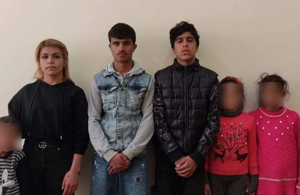 Qazaxda sərhədi pozmağa cəhd göstərən Azərbaycan vətəndaşları saxlanılıb
