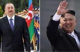Kim Çen In İlham Əliyevə məktub yazdı