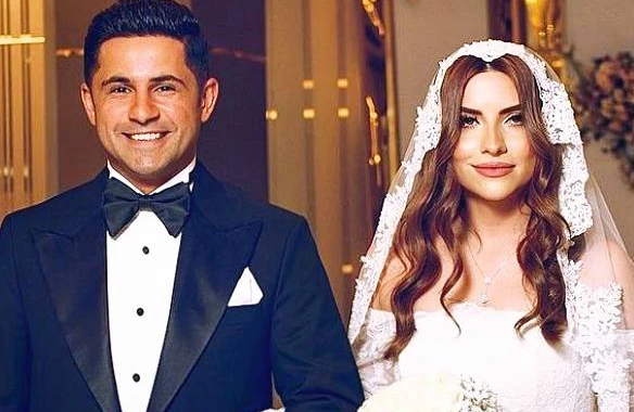 Azərbaycanda tanınmış müğənninin toyu oldu - FOTO/VİDEO