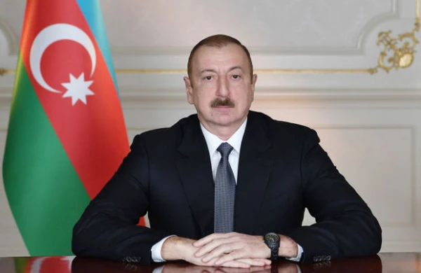 Prezident mühüm Qanunu təsdiqlədi