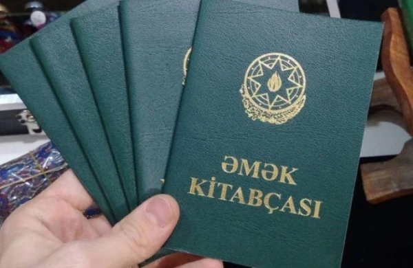 Azərbaycanda əmək kitabçalarının ləğv olunacağı açıqlandı