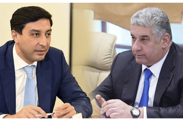 Fərid Qayıbov Azad Rəhimovun qaynını işdən çıxardı