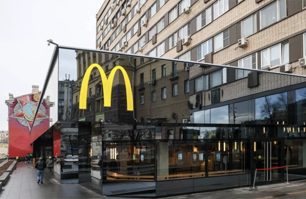 “Mcdonald's” bu tarixdə yeni adla Rusiyaya qayıdır