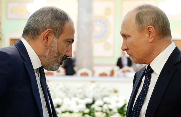 Paşinyan Putinə qarşı çıxır - Moskva yeni müharibə ilə HƏDƏLƏYİR