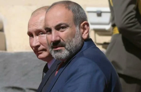 Пашинян намекает, что Россия не поддерживает брюссельский процесс? НАШЕ ПОЛЕ ЗРЕНИЯ