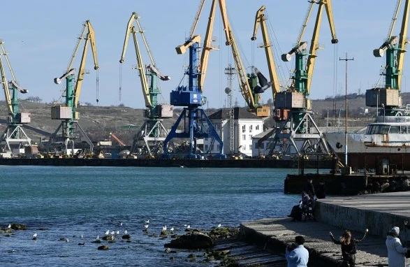 Еще одно страшное оружие в руках России НАШ ОБЗОР+КОММЕНТАРИЙ ВИТАЛИЯ ДЫМАРСКОГО
