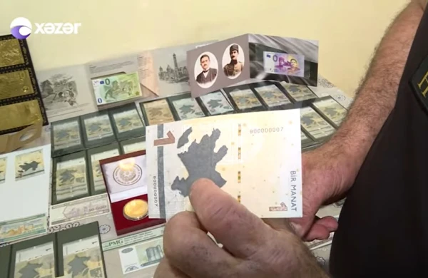 Azərbaycanda 1 manat min manata satılır - Səbəb olduqca maraqlıdır - VİDEO